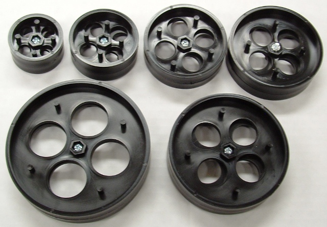 Mixer Plates